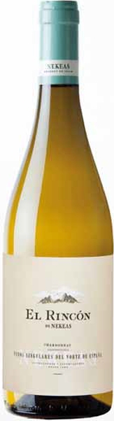 Nekeas Chardonnay Barrica - El Rincon Jg. 2023 100 Proz. Chardonnay, 4 Monate Barrique