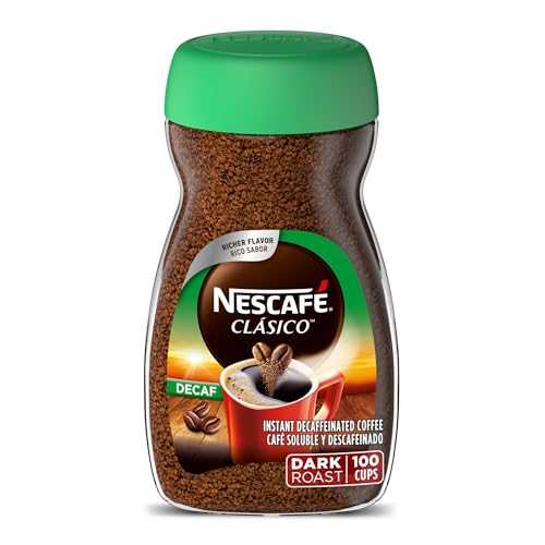 Nescafe Clasico Decaf Instant Coffee (200 g) von Nescafe