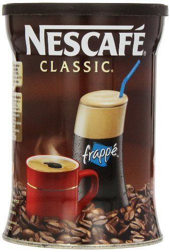 Nescafe Classic Instant Greek Coffee, 7 Ounce by Nescafe [Foods] von NESCAFÉ