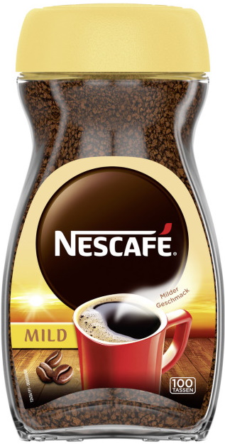 Nescafé Classic Mild 200G