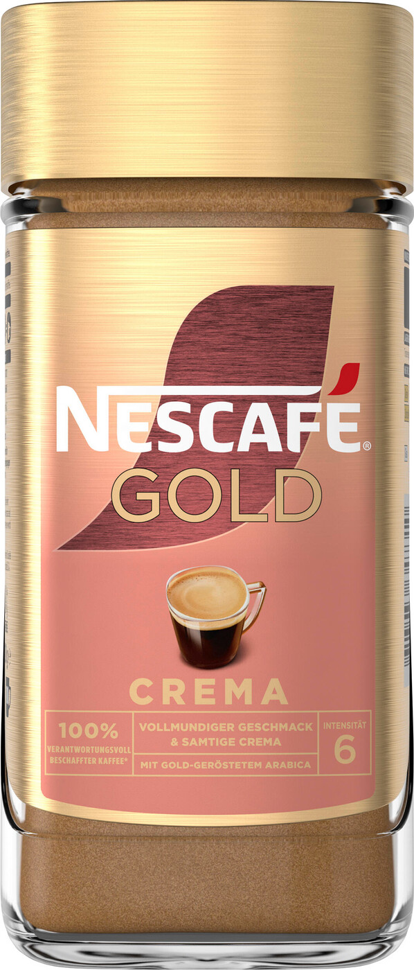 Nescafé Gold Crema 200G