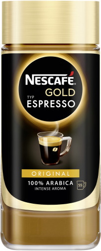 Nescafe Gold Espresso 100G