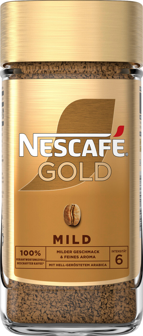 Nescafé Gold Mild 200G