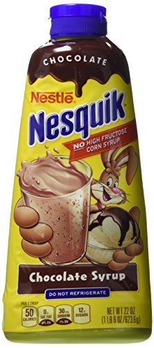 Nesquik Syrup - Chocolate - 22 oz - 3 pk von Nesquik