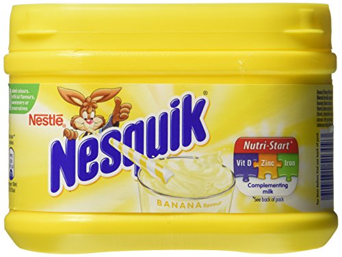 Nestle Nesquik Banana Flavor Milk Shake 300 G (3 pack) by N/A von Nestlé