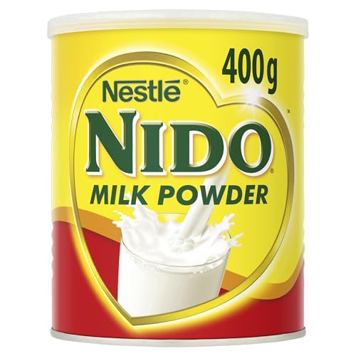 NIDO - Milchpulver - (1 X 400 GR) von Nido