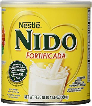 Nestle Nido Instant Dry Whole Milk - 12.6oz by Nestle