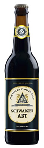 Neuzeller Kloster-Bräu Schwarzer Abt 20 x 0,5 l