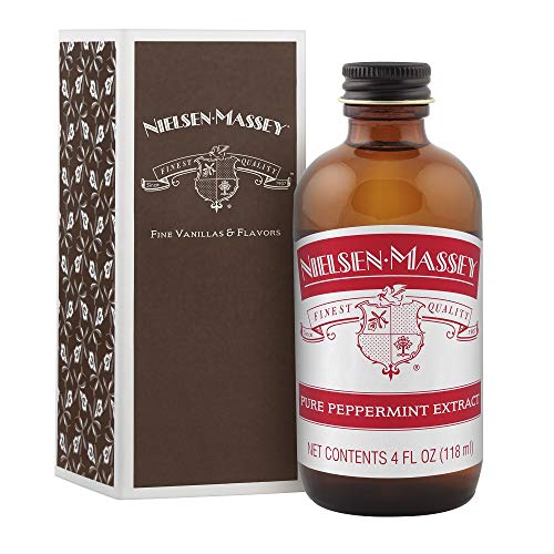 Nielsen Massey Pure Peppermint Extract (8x4oz) von Nielsen-Massey