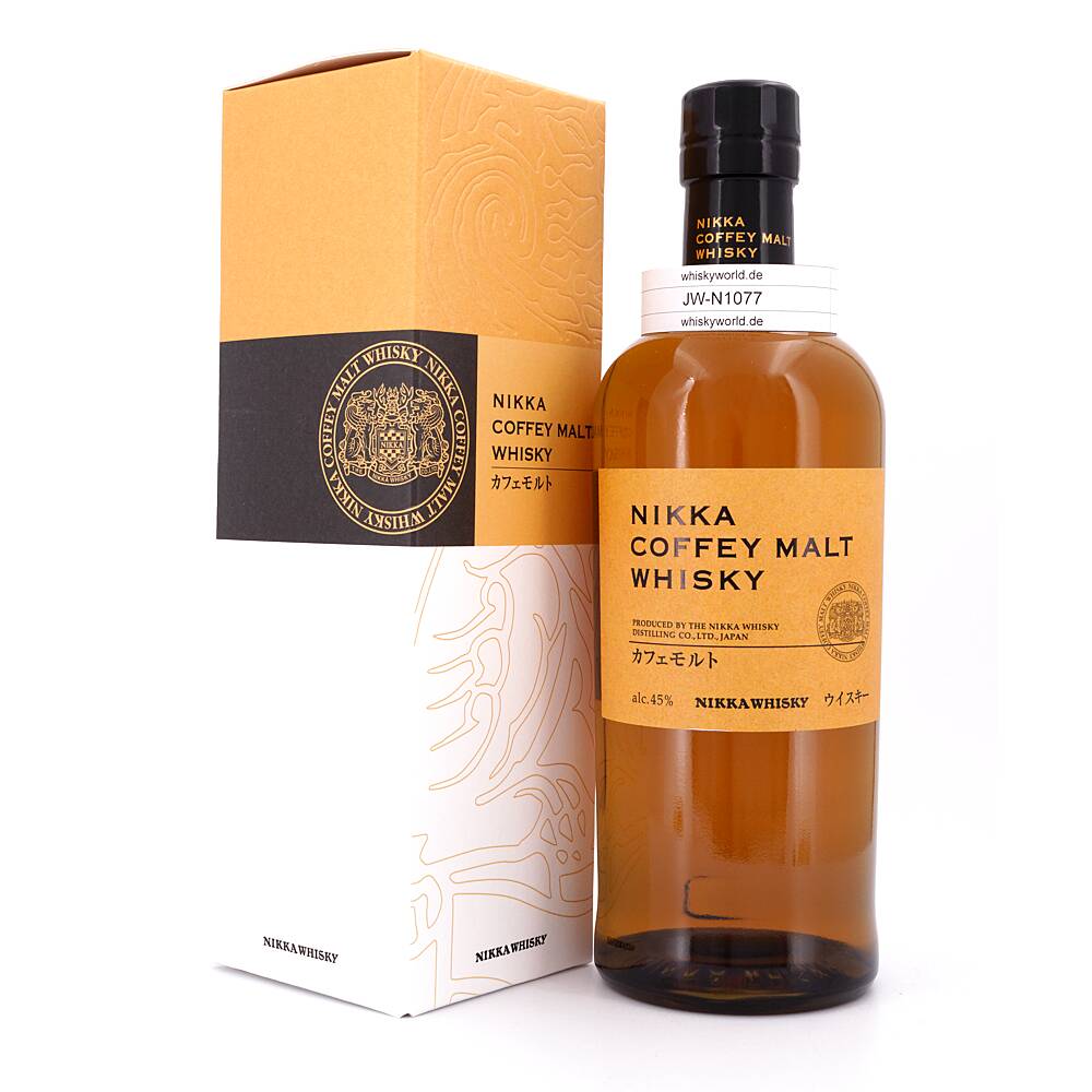 Nikka Coffey Malt 0,70 L/ 45.0% vol