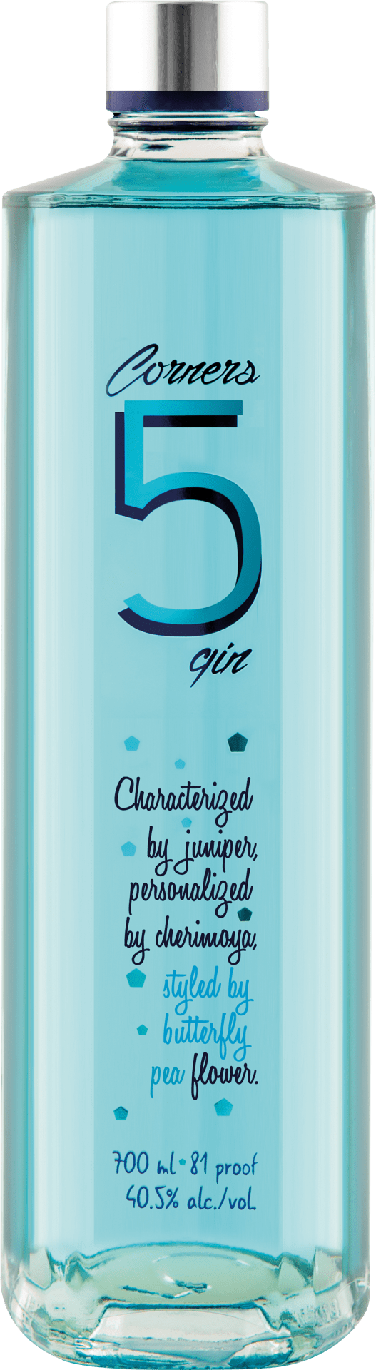 Nimco Five Corners Gin