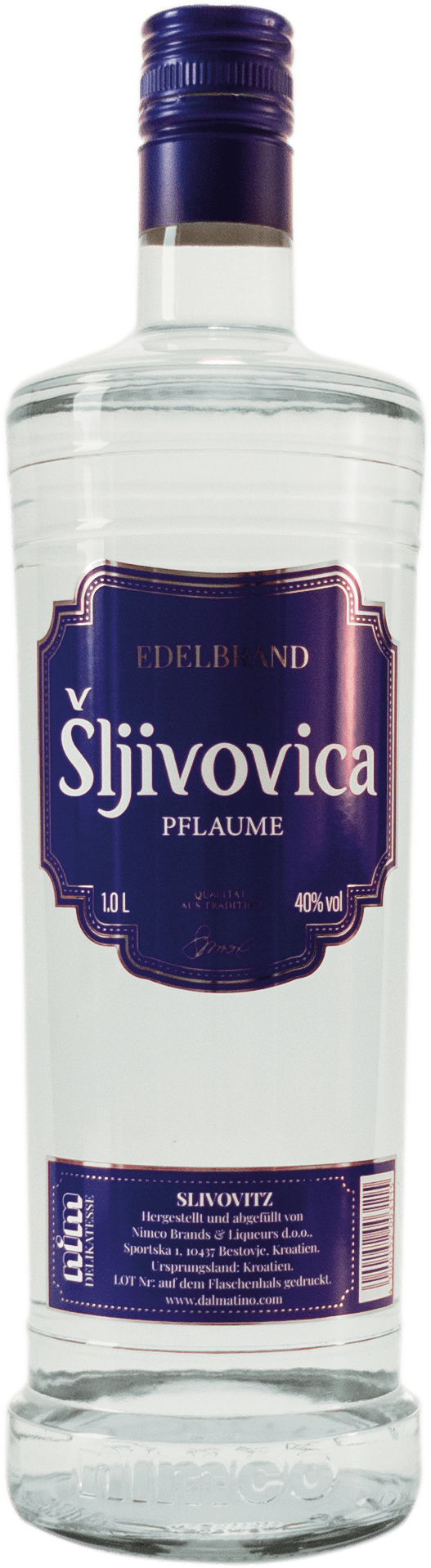 Nimco Nim Sljivovica