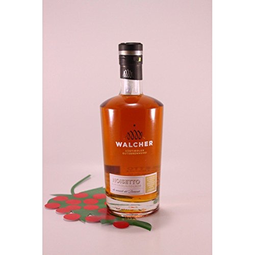 Noisetto liquore alla nocciola e rum 21 % Distilleria Walcher von Walcher
