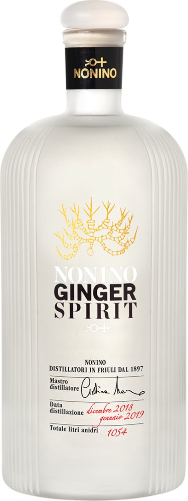 Nonino Ginger Spirit 50% vol