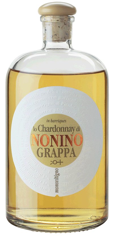 Nonino Grappa Lo Chardonnay Monovitigno