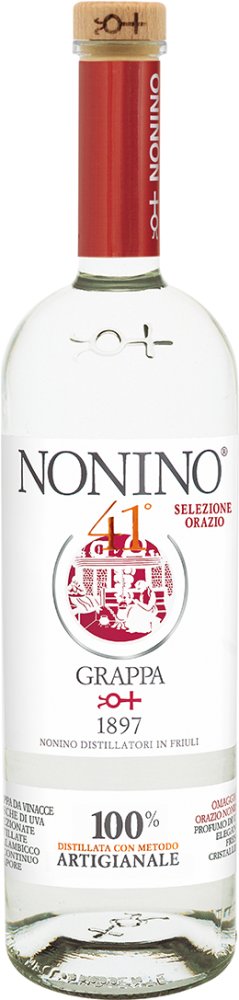 Nonino Grappa Tradizione 41% vol