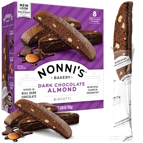 Nonni's Biscotti Decadence (12x8 Ct)