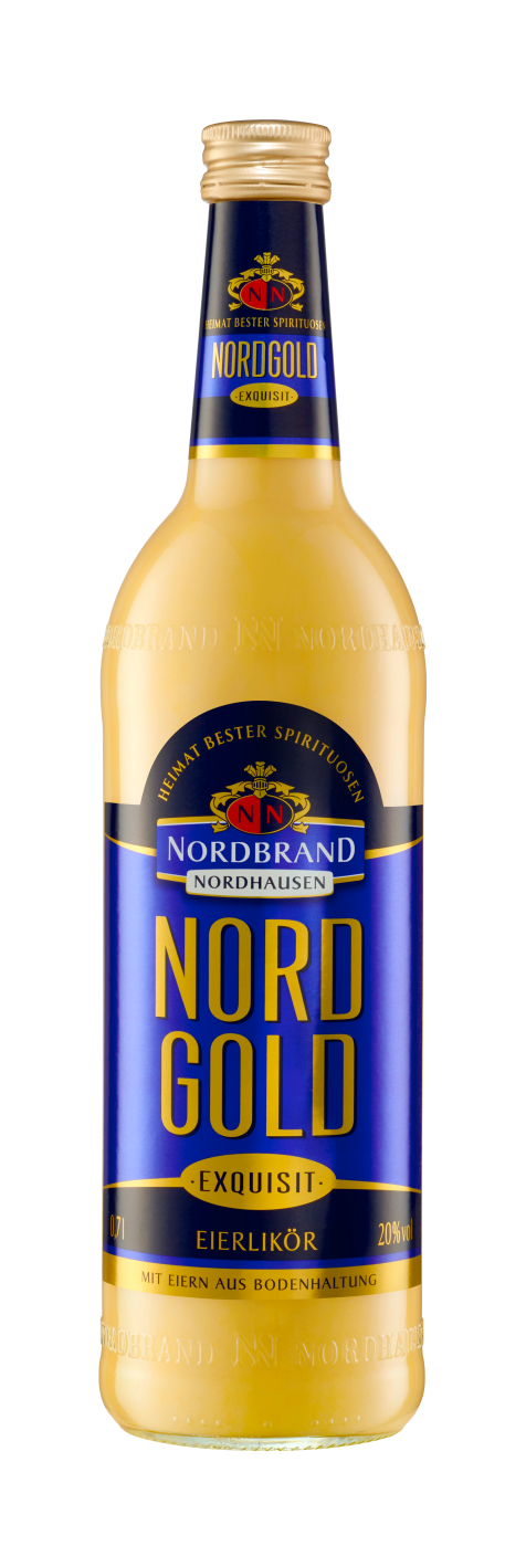 Nordbrand Eierlikör Exquisit 20% 0,7l