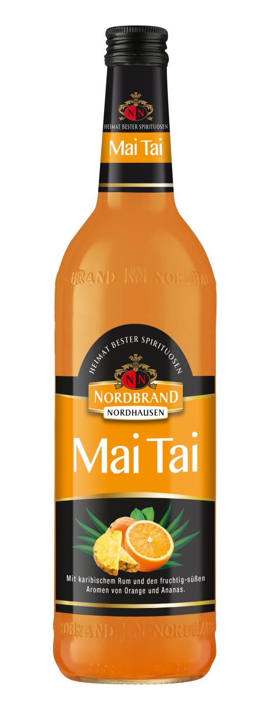 Nordbrand Mai Tai Cocktail 15% 0,7l