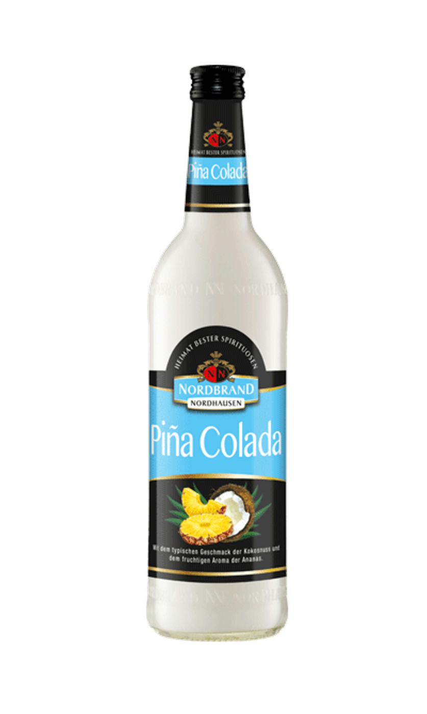 Nordbrand Pina Colada Cocktail 15% 0,7l