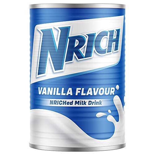 Nrich Vanilla 400 g (Pack of 12)