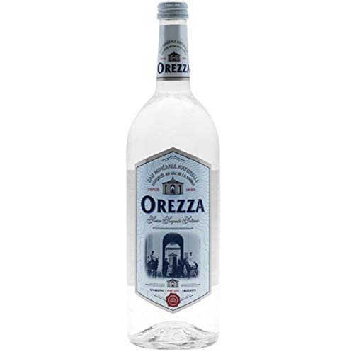 OREZZA (Orettsua) Stilles Wasser 1000ml nat?rlichen Mineral von PLANETE DRINKS SPECIALISTE DES BOISSONS DU MONDE