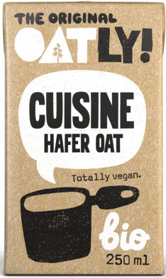 Oatly Bio Cuisine Hafer Oat 250ML