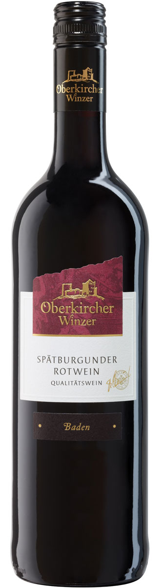 Oberkircher Spätburgunder Rotwein 0,75L