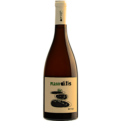 Oenops - Rawditis - Orange Wine - Roditis - vin naturel - 0,75 L