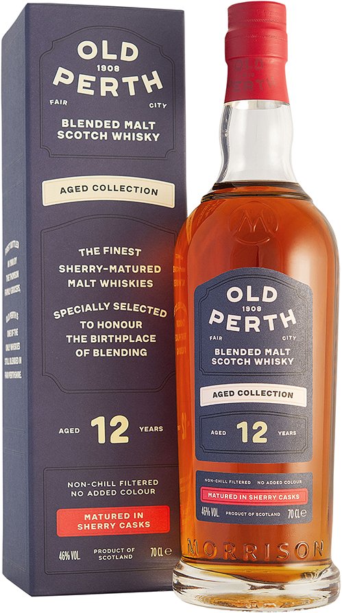 Old Perth 12 Year old 46% vol