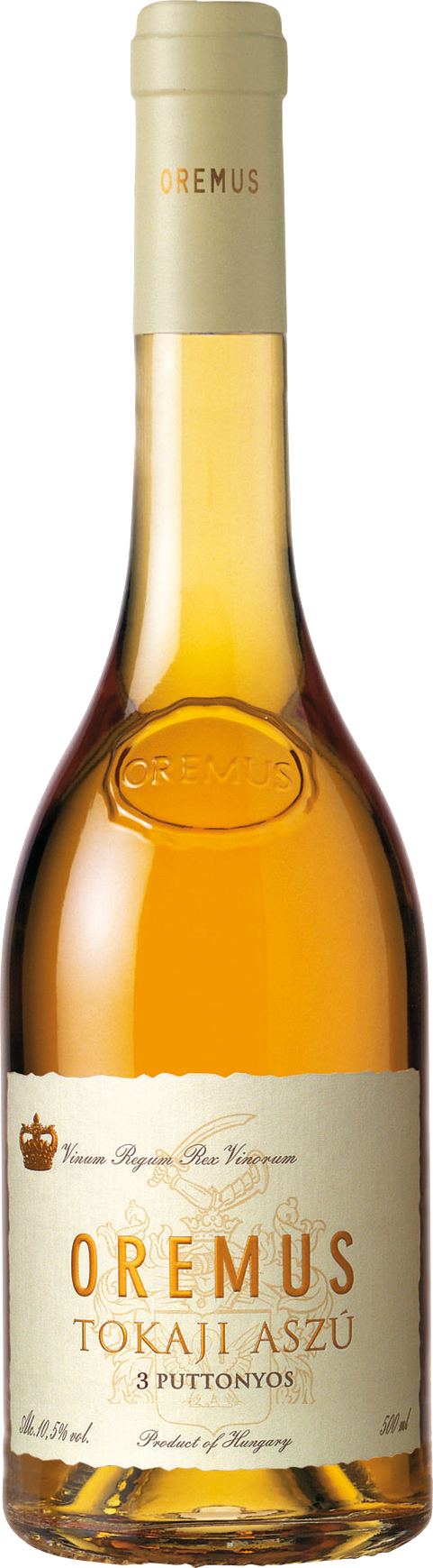 Oremus - Tokaj Aszú 3 Puttonyos 0,5l - 2017