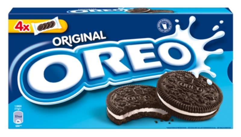 Oreo Doppelkeks Original 176G