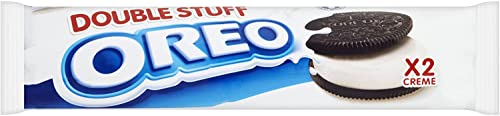 Oreo Double Creme Sandwich Biscuit, 16er Pack (16 x 157 g) von Oreo