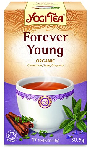 Organic Wellbeing Tea - 17bags von YOGI TEA