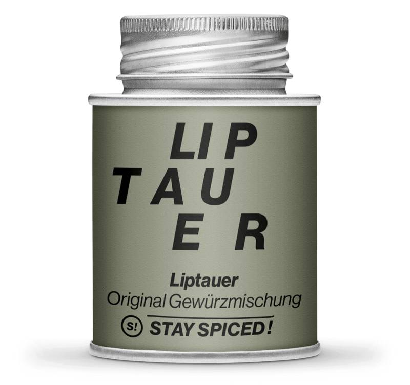 Original Liptauer, 170ml Schraubdose