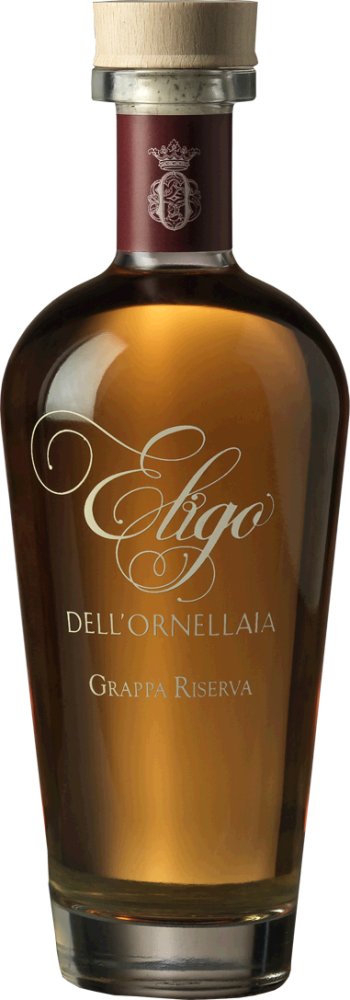 Ornellaia Eligo dell'Ornellaia Grappa Riserva 42% vol