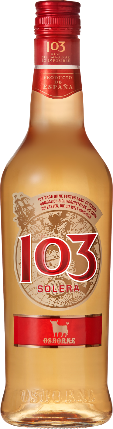 Osborne 103 Solera Etiqueta Blanca - 1l