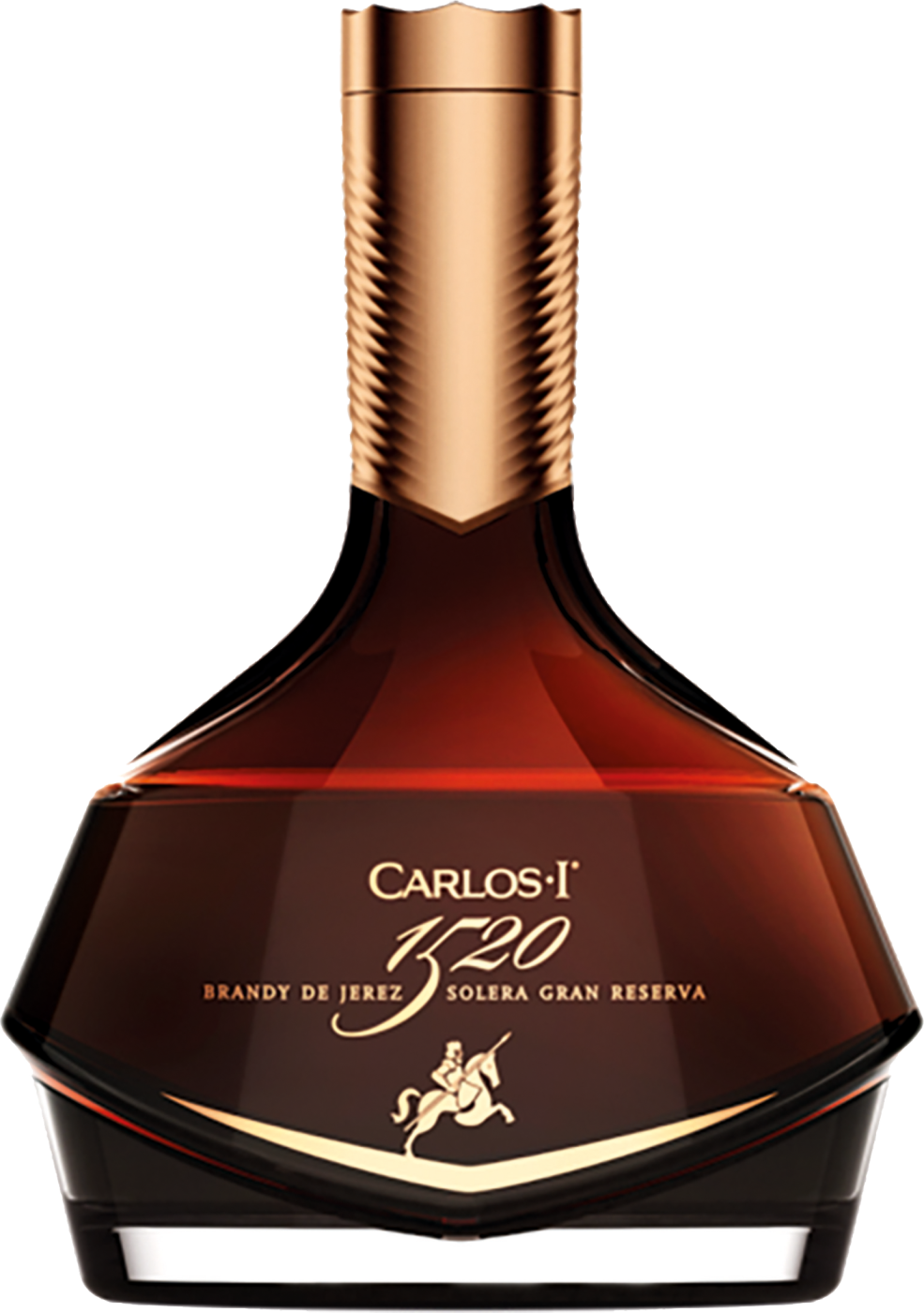 Osborne Carlos I 1520 Brandy de Jerez Gran Reserva