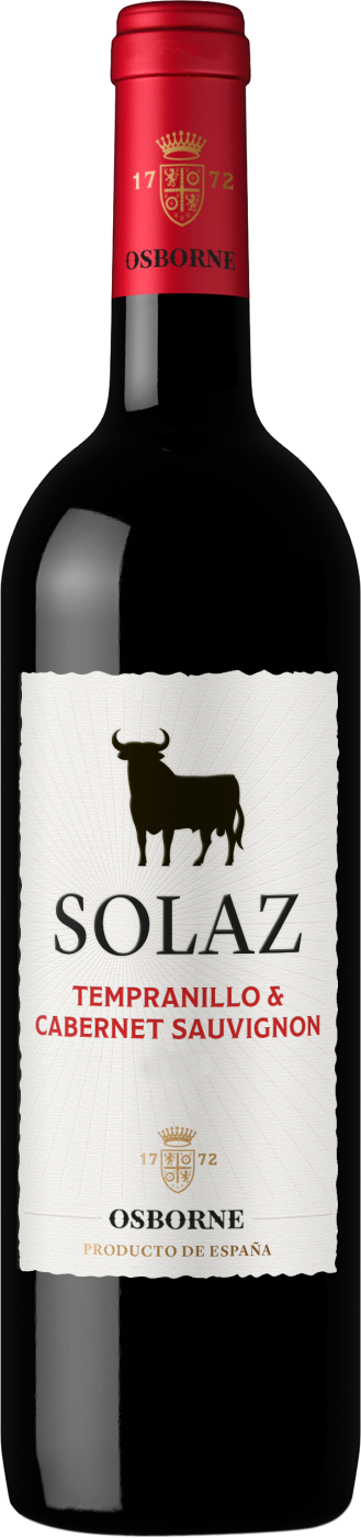 Osborne Solaz Tempranillo/ Cabernet Sauvignon