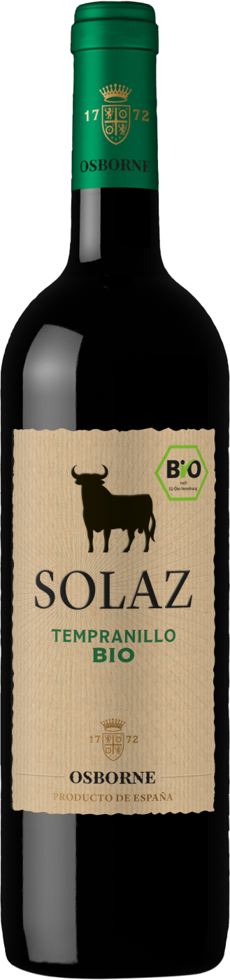 Osborne Solaz Tempranillo - Bio