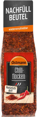Ostmann Chili Flocken 45G