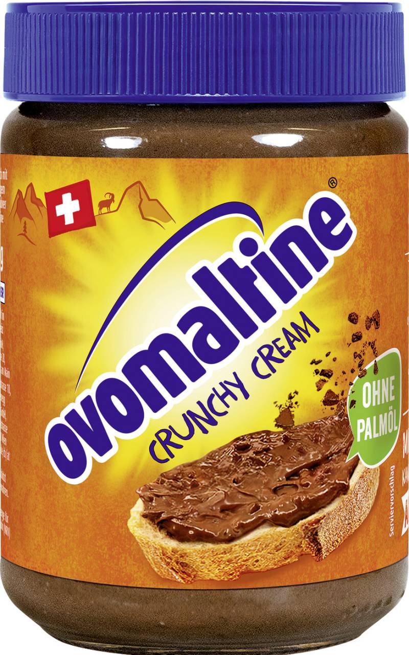 Ovomaltine Crunchy Cream 380G