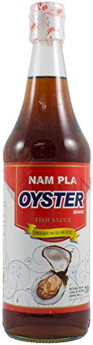 Oyster Fisch Sauce, Nampla 700ml von Oyster