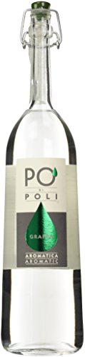 POLI DISTILLERIA - GRAPPA POLI AROMATICA VOL.40% CL 70 von Jacopo Poli