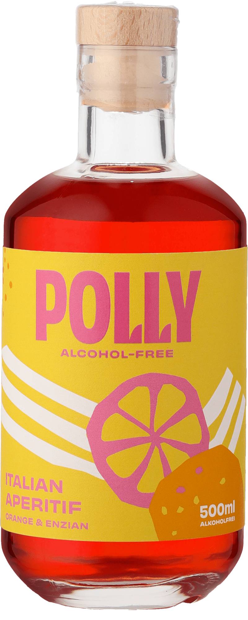 POLLY »Italian« Aperitif Alkoholfrei