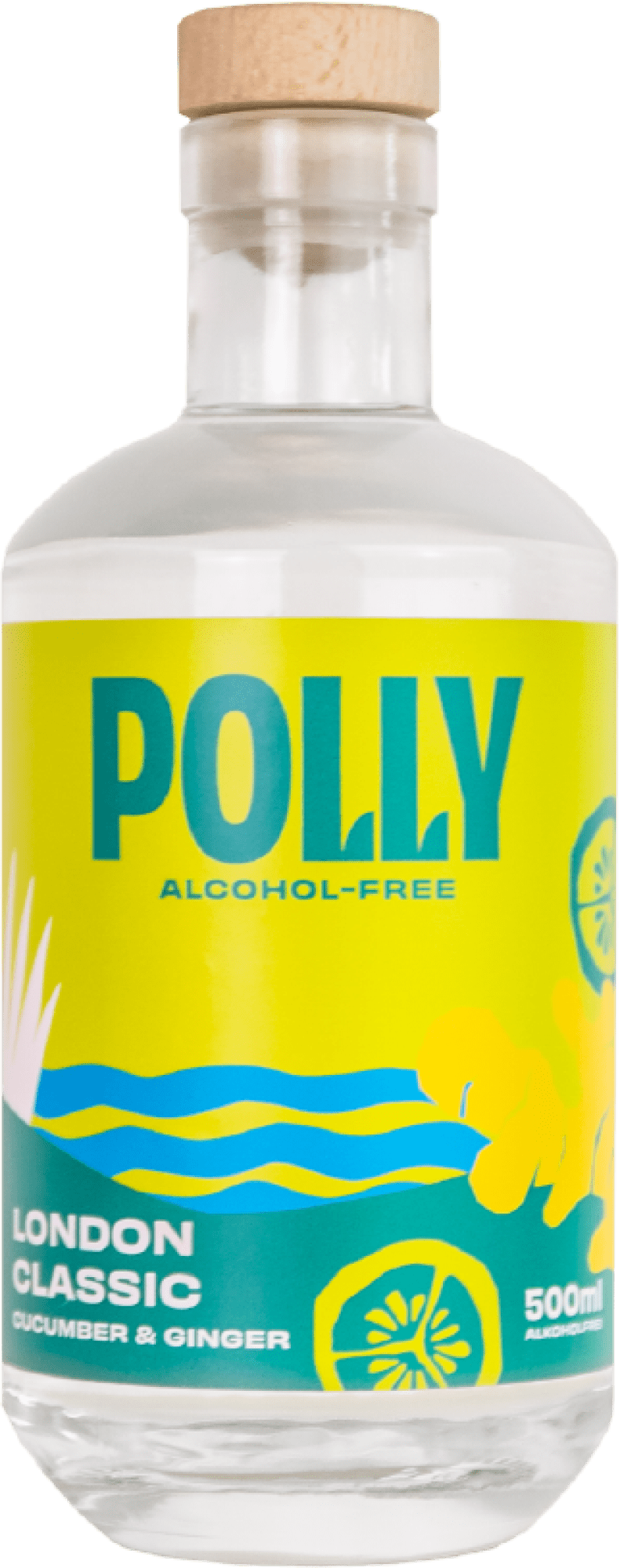 POLLY »London Classic« Alkoholfrei