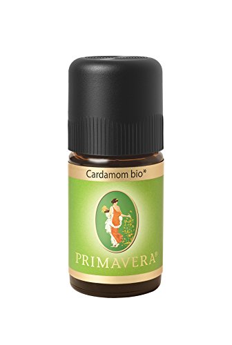 PRIMAVERA Cardamom* bio 6-er PACK 6x5ml von Primavera