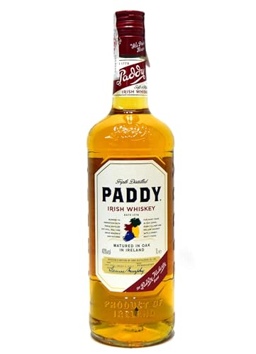 Paddy Old Irish Whisky (1 x 1 l) von Paddy