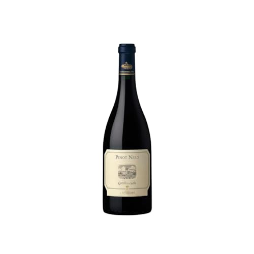 Marchesi antinori pinot nero castello della sala antinori 2021, Umbrien igt rotwein, stiller rotwein, 14,5 %, 0,75 liter