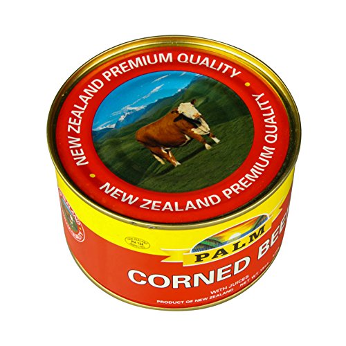 Palm Corned Beef 425g